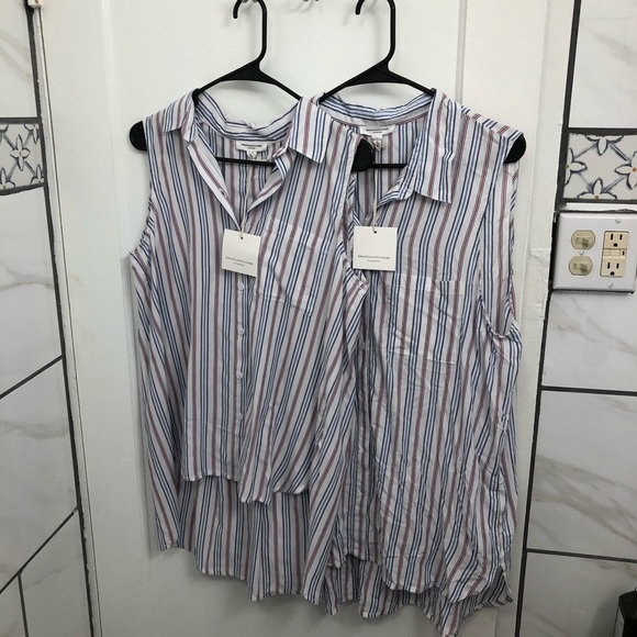 Beach lunch lounge sleeveless tunic - Picture 5 of 7